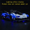 GEAMENT LED Light Kit Compatible with McLaren Senna GTR -for