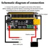 99 Gears of Power Adjustable Mini Spots Welding Machine Control
