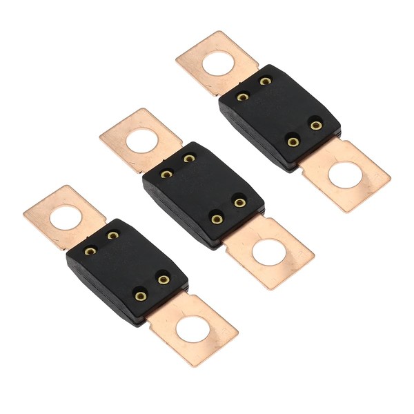 CGEAMDY Pack of 3 Screw Fuse High Current Fuse, Screw