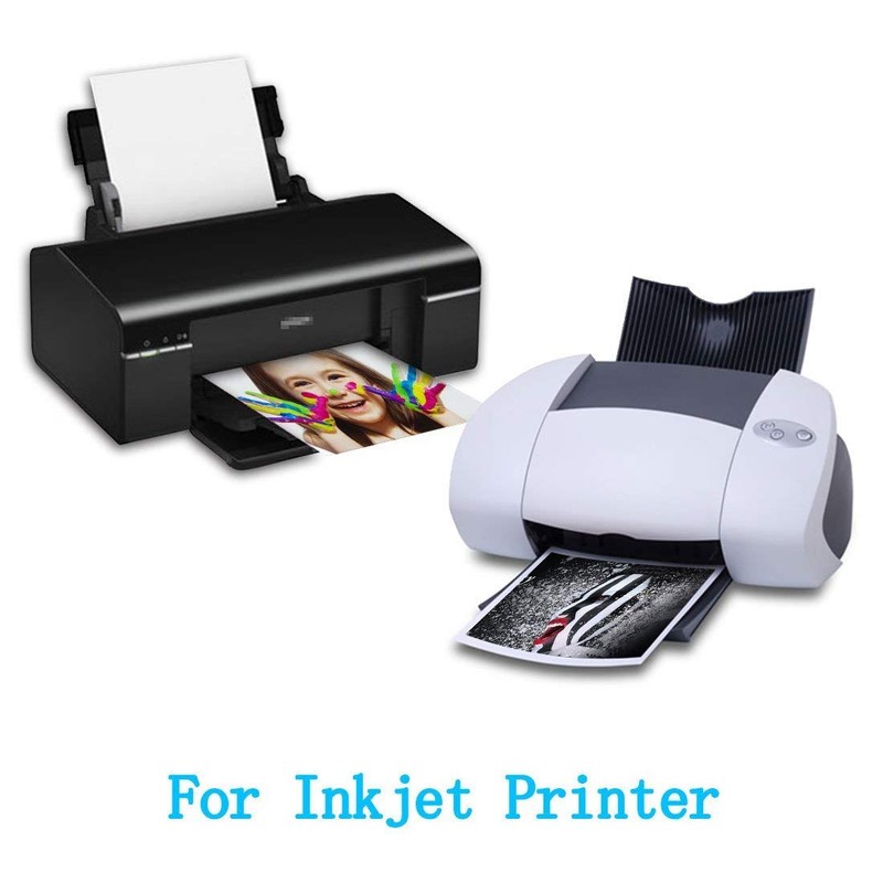 KOALA Inkjet Photo Paper 7x5 '' 13x18 cm Glossy 100