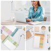 ZTOWOTO A5 Weekly Planner – 1 Pack Undated To Do