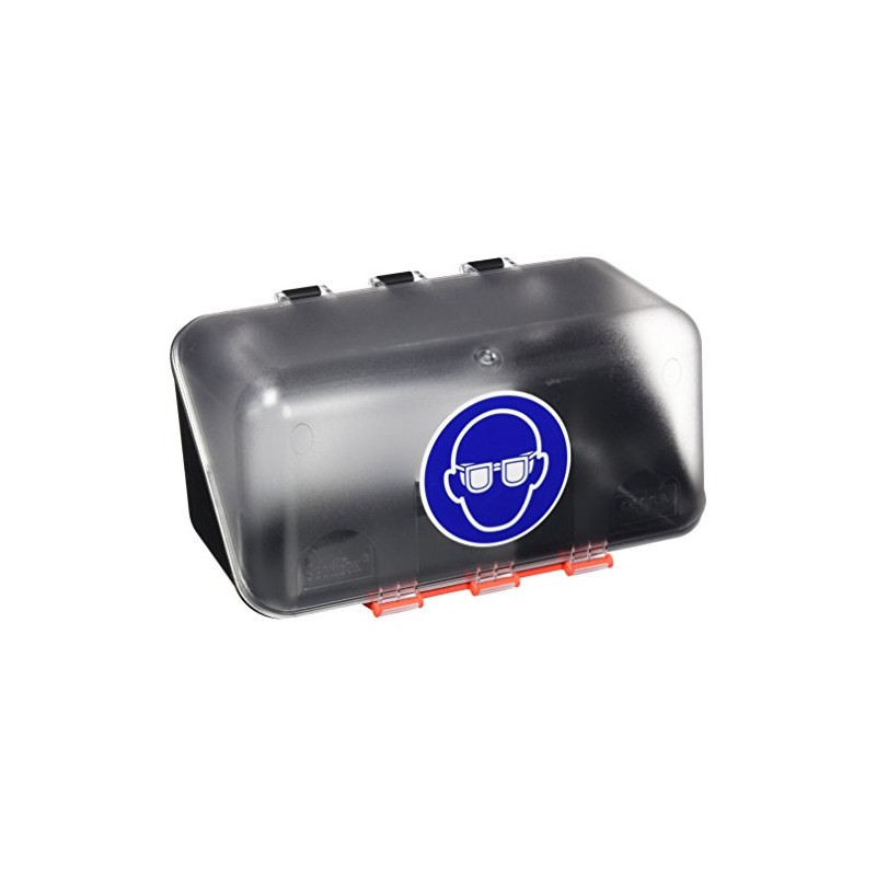 2 Neolab 6055 Storage Box for Safety Glasses – Clear