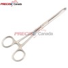 PRECISE CANADA: SET OF 3 ALLIS TISSUE FORCEPS 7.5" 5X6