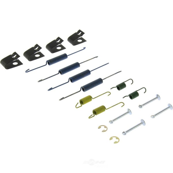 Centric 118.50004 Centric Drum Brake Hardware Kit