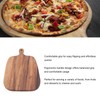 Wooden Pizza Tray Solid Wood Pizza Serving Board Pizza Spatula