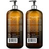 Biotin Shampoo and Conditioner Set with DHT Blocker Complex -