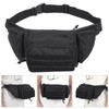 Military Waist Storage Bag 800D Oxford Cloth Material Outdoor Activities