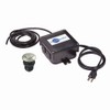 InSinkErator Garbage Disposal Air Switch Kit, Dual Outlet Sink Top