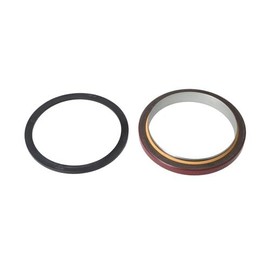 Rear Crankshaft Seal fits International Hydro 100 Hydro 186 766 806 826 856 886 966 986 1066 1086 1206 1256 1456 1466 1486 1566 1586 3388 3588 3688 5088 5288 5488 691631C91 fits Case IH 1809964C92