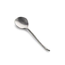 (Serax) Pretty Dessert Spoon Flora Teaspoon Yogurt Ice Cream Stainless Steel Cutlery / (세락스)예쁜 디저트스푼 플로라 티스푼 요거트 아이스크림 스텐 커트러리