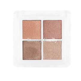 Emery Emily 4 Color Mini Eye Palette (202 Loved Brown) 4 Colors Eyeshadow Palette