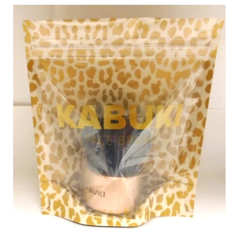 BELLE BEAUTY Kabuki Face Brush New in Package Free Shipping