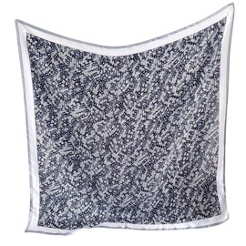 MAIRY Silk Scarf for Hair Large Square Satin Scarf 35 Inch Bandanas Hair Sleeping Wraps Scarves Neck Scarfs for Women GB090034
