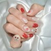 Dara Beauty August 2025 Art of the MonthCherry Nail❣ -