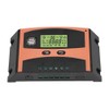 12V/24V MPPT Solar Panel Regulator LCD Screen Auto Battery Controller