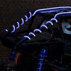 AOLTNRC 2pcs LED Light Strip for RC Cars, Flexible Cuttable