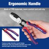 WORKPRO 8 Inch Cable Cutter with Twin Cutting Edge, Heavy