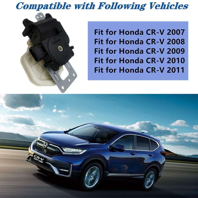 HVAC Heater A/C Blend Door Actuator 79140-SWA-A01,Fit for Honda CRV