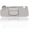 EKLN Sun Visor Left Driver Side LH with Mirror Compatible