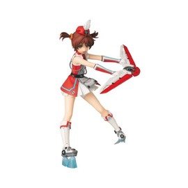 Medicom Vividred Operation: Akane Ishiki Perfect Posing Products PVC Figure
