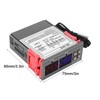 STC-3018 Digital Temperature Controller Sensor Thermostat with NTC Cable Length