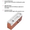 Mini Mechanical Metronome Universal Portable Traditional for Piano Ukeulele Guitar
