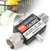 Surge Protector Arrester CA‑35RS Walkie Talkie Antenna Coaxial Cable PL259