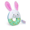 target Ms. Rachel Hop Little Bunnies Soft Rattle New with