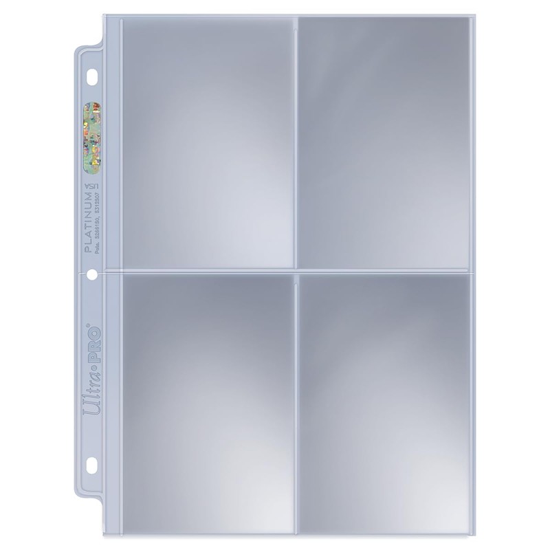 Ultra Pro 83658, Clear