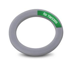 VIOKS Blade Insert Seal Replacement for Vorwerk Thermomix TM3300 TM 3300 Food Processor Diameter 38/29 mm