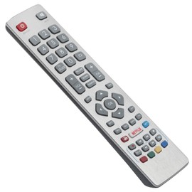 VINABTY SHWRMC0115 Replace Infrared Remote Control Fit for TV LC40UI7552K LC-43CFG6001K LC-49CFG6001E LC-49CFG6001K LC-50UI7422E LC-32HG5341K