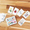 Kids Growing Genius Memory Upgrade Card Flash Card Montessori Educational