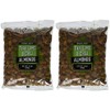 Trader Joe's Thai Lime & Chili Almonds (Pack of 2)