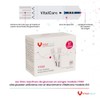 Vital Care Glucómetro 310 Kit Completo | 50 Tiras +
