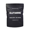 グルタミン パウダー 粉末 低臭製法 国内加工 【MADPROTEIN】マッドプロテイン (1kg)