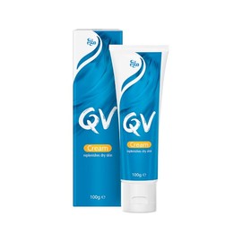 QV Cream 100g Dispense Pack: Soothing Skincare for Sensitive Skin