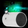 Keenso Motorcycle Exhaust Silencer, Universal 51 mm Motorcycle Exhaust Silencer