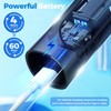 URSMILEKIT Electric Toothbrush for Adults – 42000 VPM Deep Clean