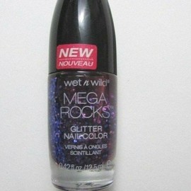 Wet N Wild Nail Polish Mega Rocks 491C Jam Sessions