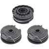 3PCS 6m Φ1.6mm Strimmer Spool Line for Bosch ArtF016800351 String