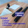 ANGSO-AUTO Radar Aiming Corner Reflector Target ADAS Calibration Tool with