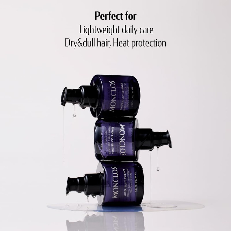 MONCLOS [MONCLOS]*TIMEDEAL* Super Silky Essence 85ml