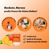Multivitamin Gummis - Premium Komplex für Kinder - vegan -