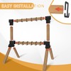 POSTYBAY 2x4 Target Stand Brackets Set, Heavy Duty Y &