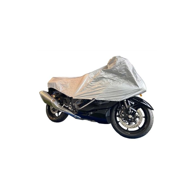 Late Shokai AY03 MCP Touring Bike Cover, Rain Gutters, Portable