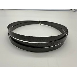AYAO 93 inch X 1/2" X 14TPI Bi-Metal M42 Bandsaw Blade for Metal Cutting