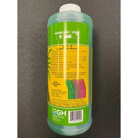 General Hydroponics FloraGro 2 - 1 - 6 - Vegetative Growth. Builds Strong Roots - 2.5 Gallon