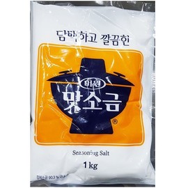 Flavor/Salts/Daesang/1K/5/King/Beauty/Snowflake/High-Class/Edible/Gimjang/Condiments/Coagulants/Mout