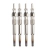 4pcs/set Heater Glow Plugs for Seat