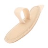 Hammer Toe Crest Cushion, Toe Buttress Pad, Adjustable Comfoltable for
